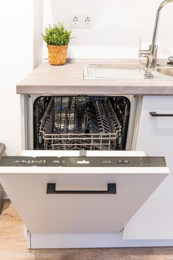 Benville Meissen - Nespresso Kaffee - Smart-Tv - Modern Εξωτερικό φωτογραφία